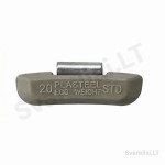 Svareliai STD Plasteel 20g (100vnt.)